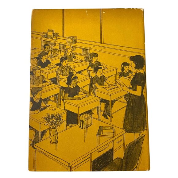 Miss Kirby's Room Hardcover Book Jean Horton Berg Vintage 60s School Friendship - Picture 2 of 9